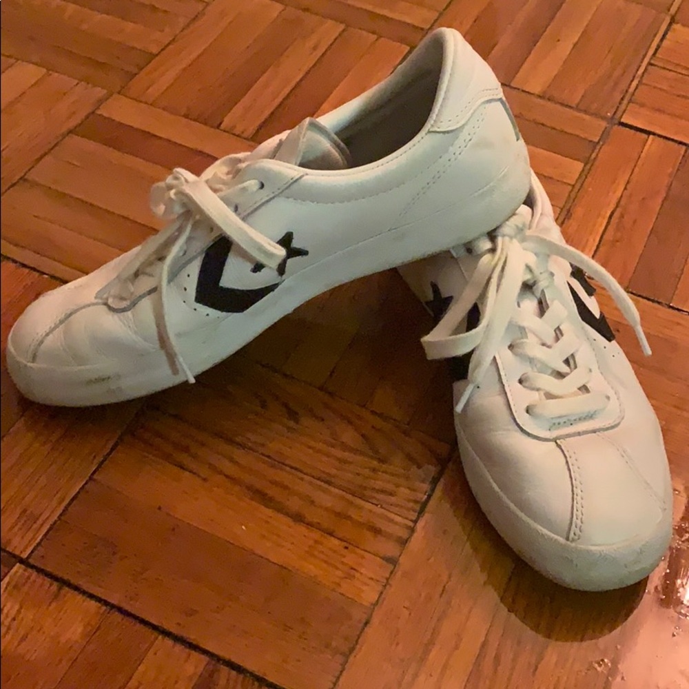 Converse All Star White Sneakers